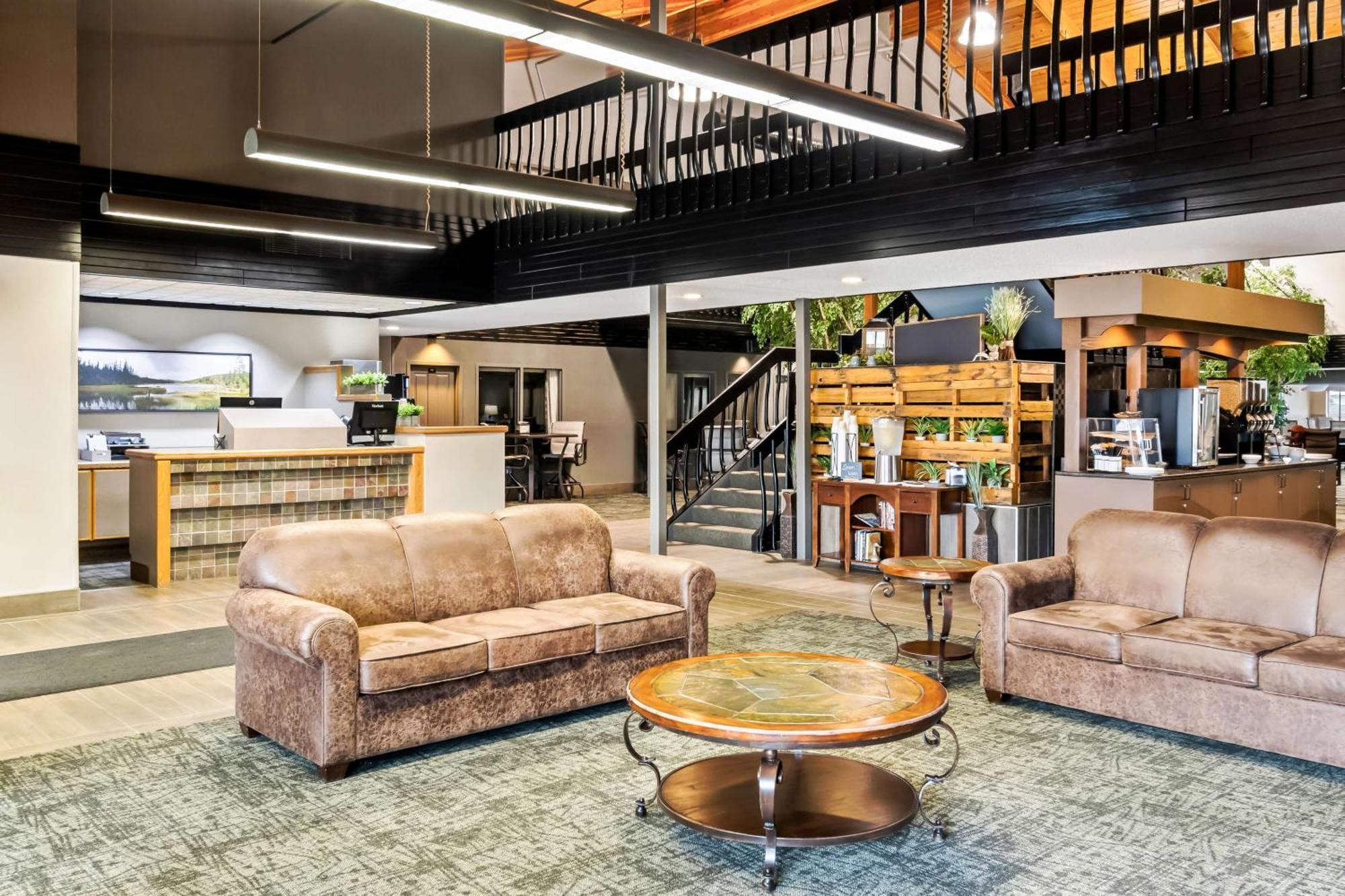 Heartland Inn & Suites, Surestay Collection By Best Western Park Rapids Bagian luar foto
