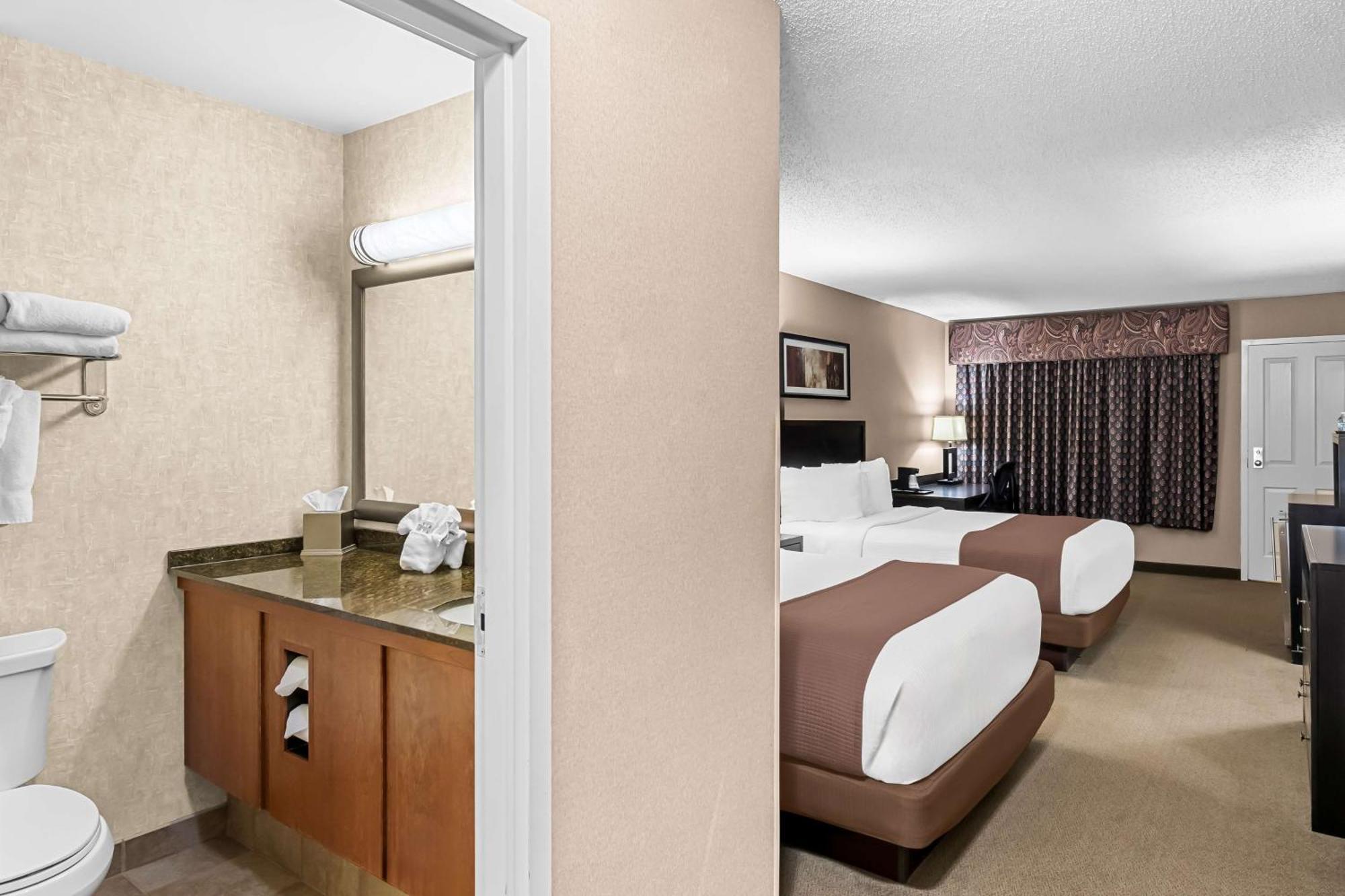 Heartland Inn & Suites, Surestay Collection By Best Western Park Rapids Bagian luar foto