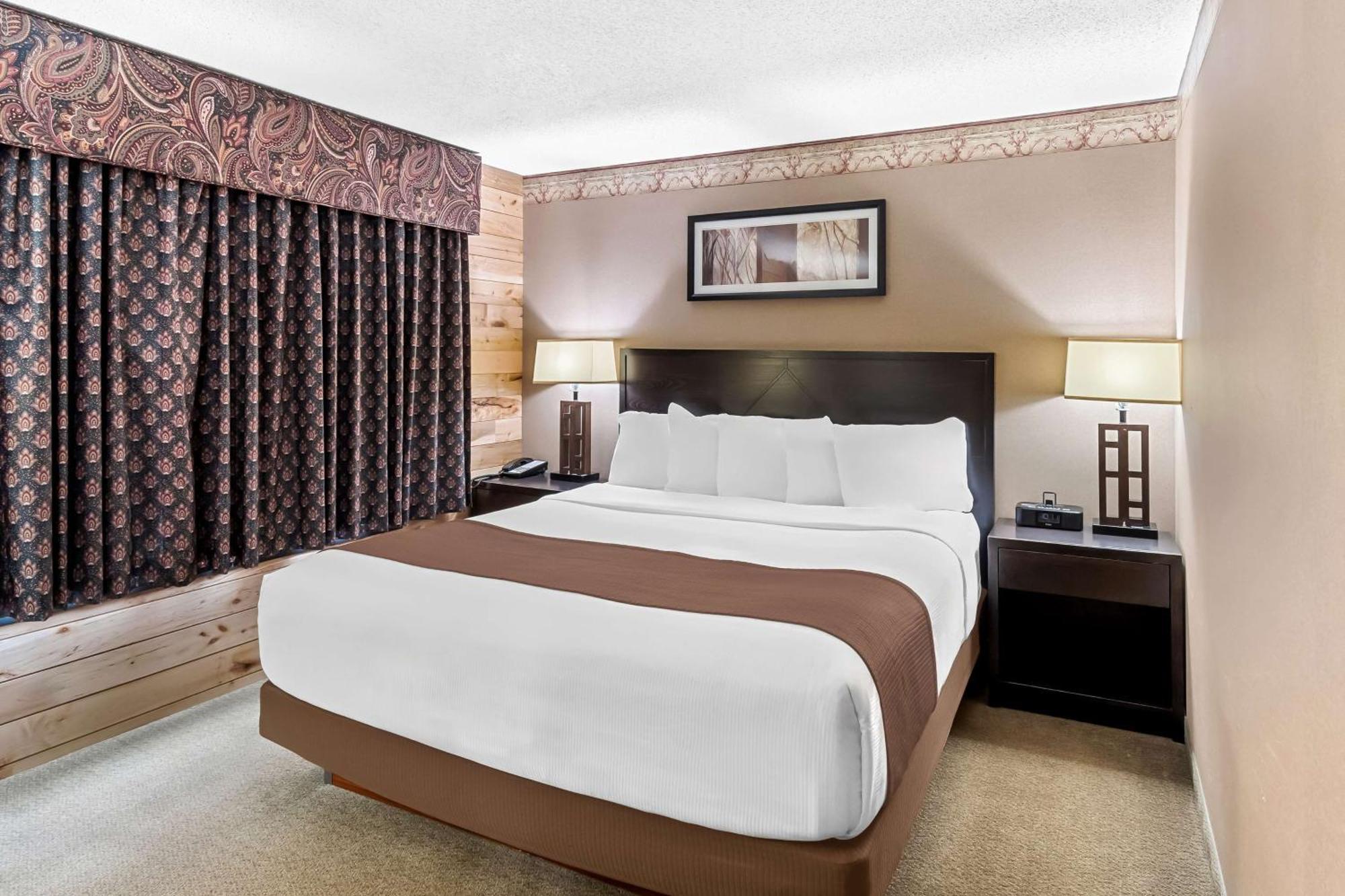 Heartland Inn & Suites, Surestay Collection By Best Western Park Rapids Bagian luar foto