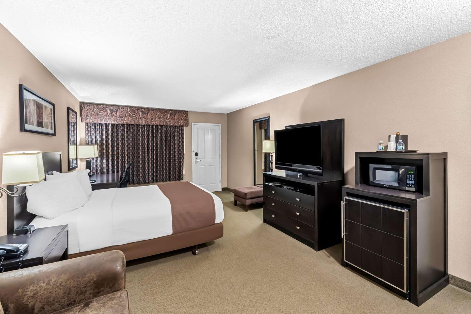 Heartland Inn & Suites, Surestay Collection By Best Western Park Rapids Bagian luar foto