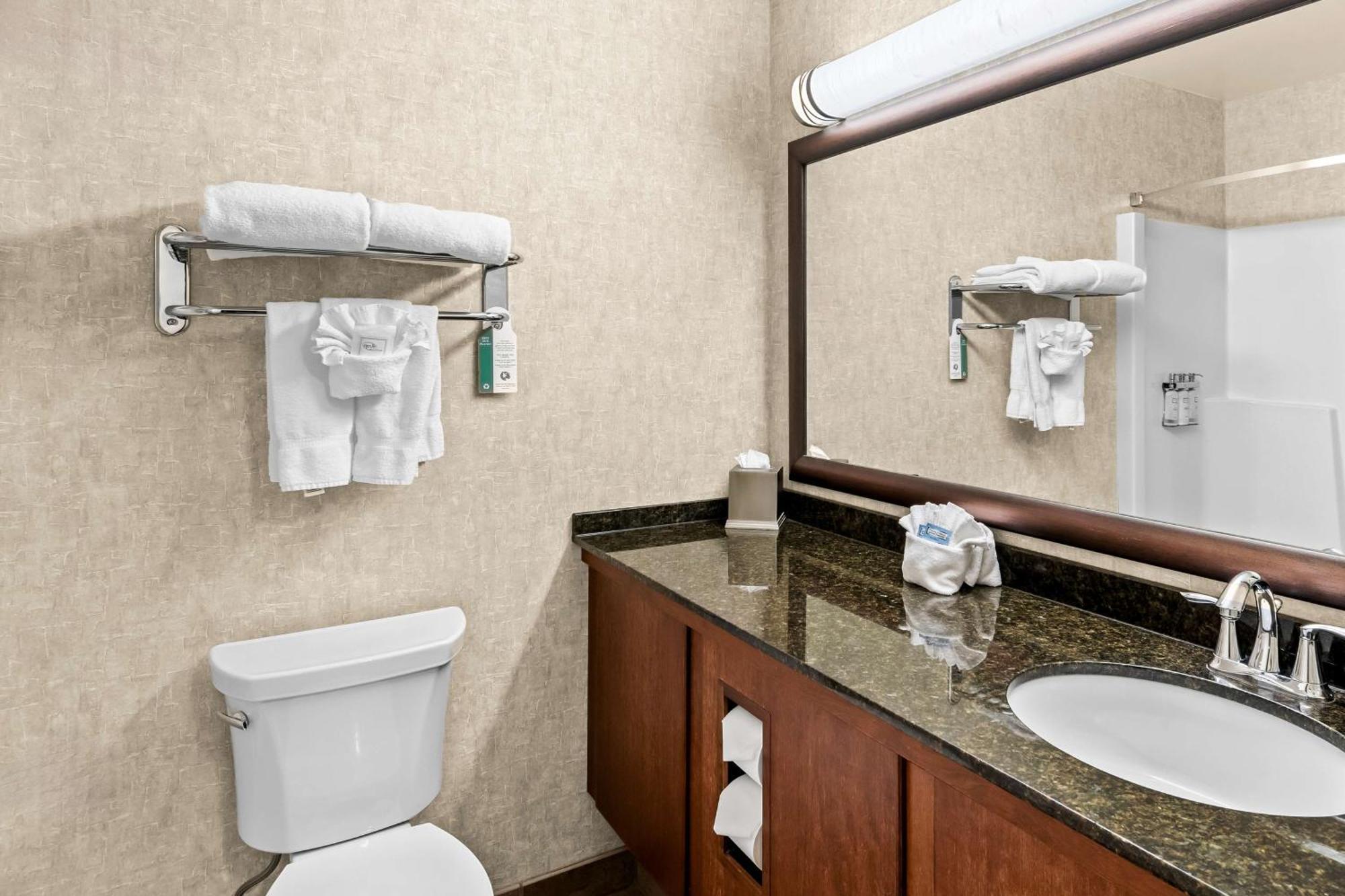 Heartland Inn & Suites, Surestay Collection By Best Western Park Rapids Bagian luar foto