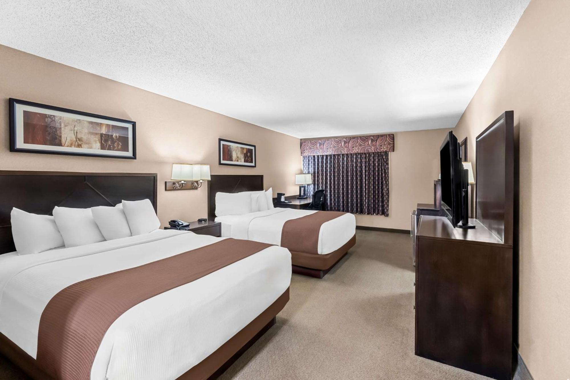 Heartland Inn & Suites, Surestay Collection By Best Western Park Rapids Bagian luar foto