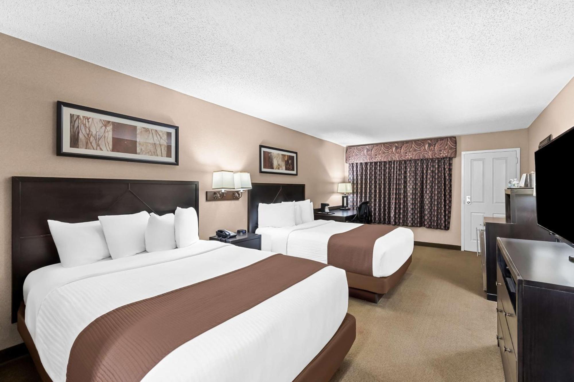 Heartland Inn & Suites, Surestay Collection By Best Western Park Rapids Bagian luar foto