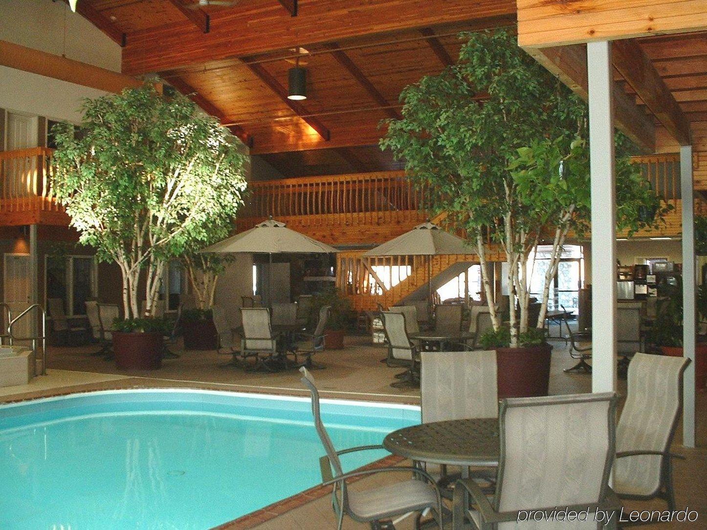 Heartland Inn & Suites, Surestay Collection By Best Western Park Rapids Fasilitas foto