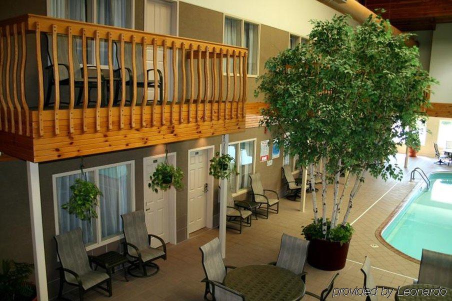 Heartland Inn & Suites, Surestay Collection By Best Western Park Rapids Ruang foto