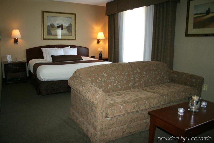 Heartland Inn & Suites, Surestay Collection By Best Western Park Rapids Bagian luar foto