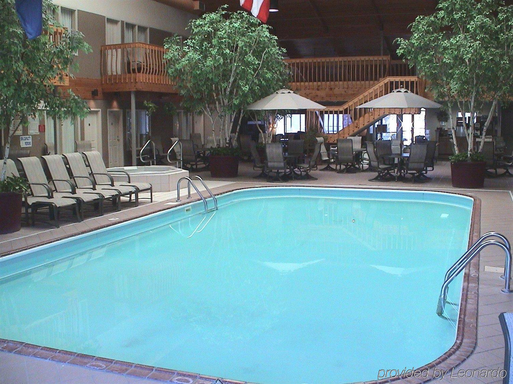 Heartland Inn & Suites, Surestay Collection By Best Western Park Rapids Fasilitas foto